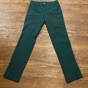 lululemon ABC pants